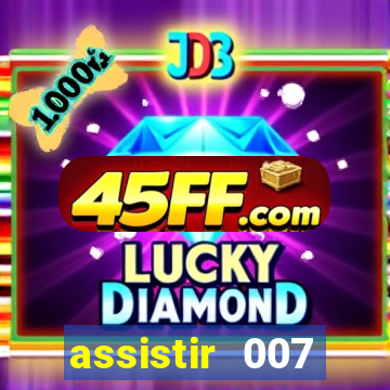 assistir 007 cassino royale dublado